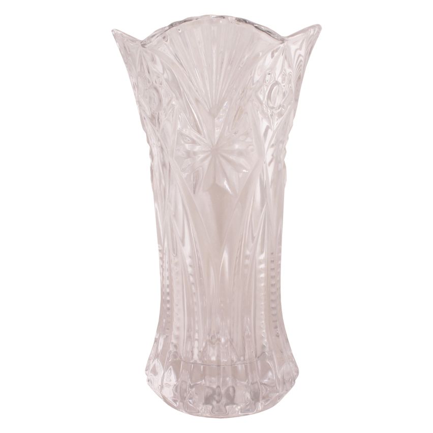 Vaso de Vidro Lolita 24 cm