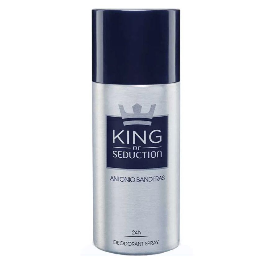 Desodorante Spray Antonio Banderas King of Seduction 150ml