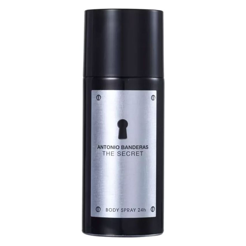 Desodorante Spray Antonio Banderas The Secret 150ml
