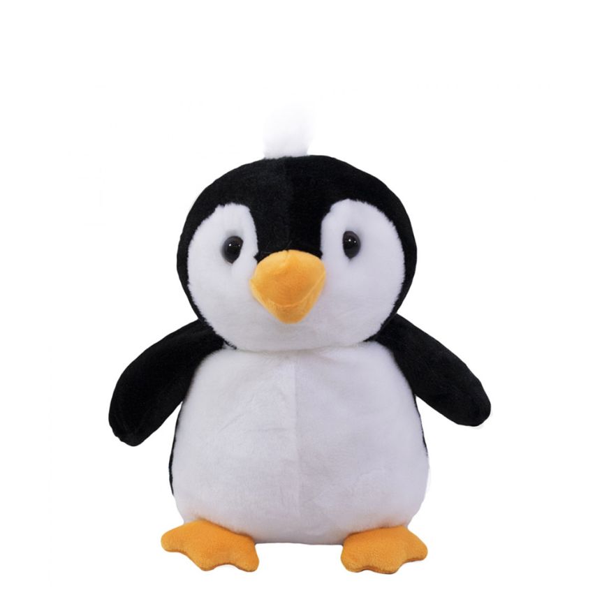 Pelúcia Pinguim 18 cm