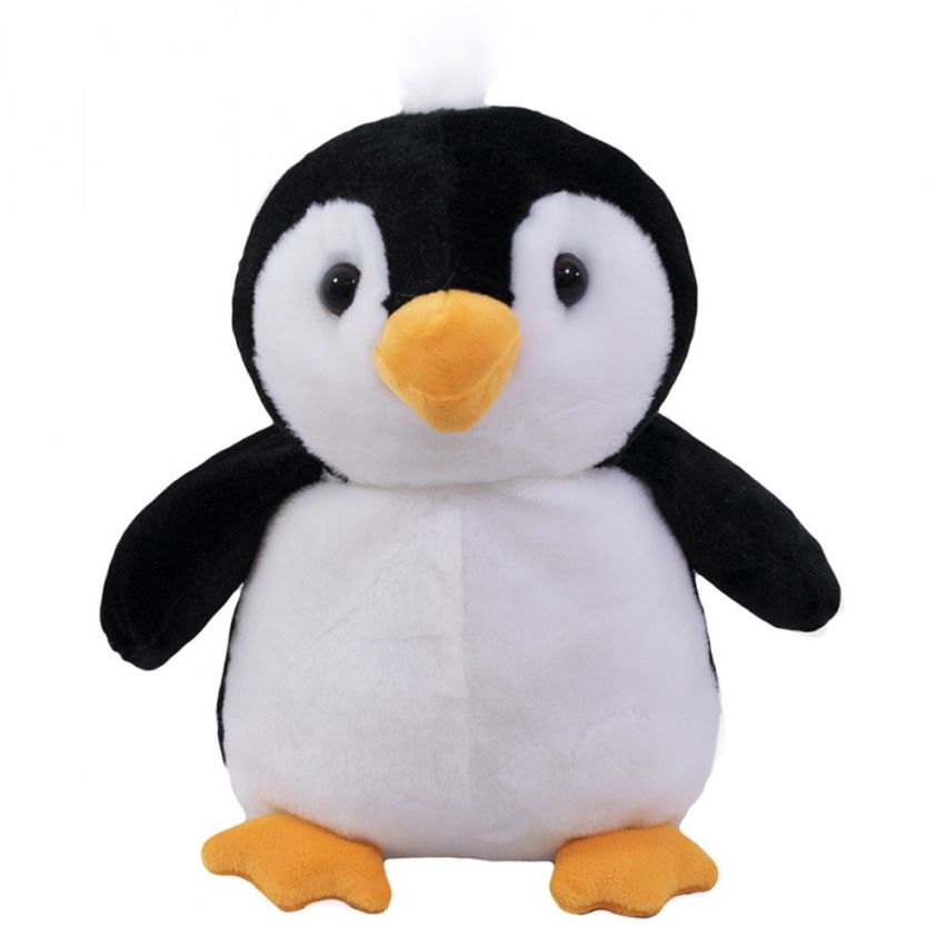 Pelúcia Pinguim 25 cm