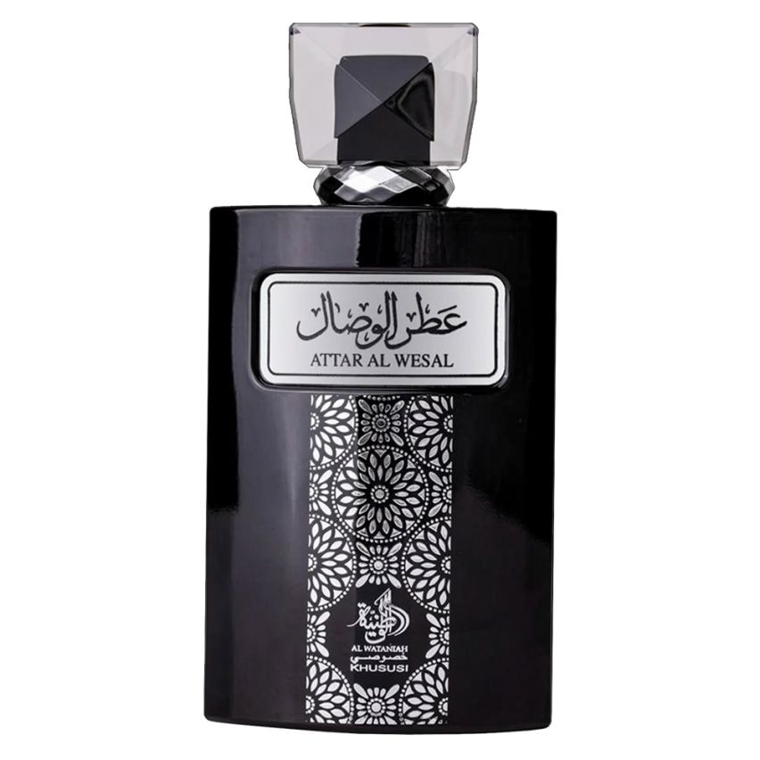 Perfume Árabe Al Wataniah Attar Al Wesal EDP Masculino 100 ml