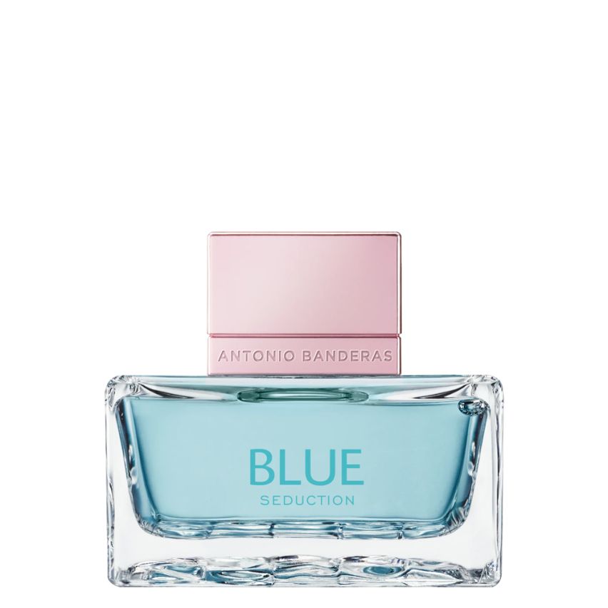Perfume Antonio Banderas Blue Seduction EDT Feminino 80 ml