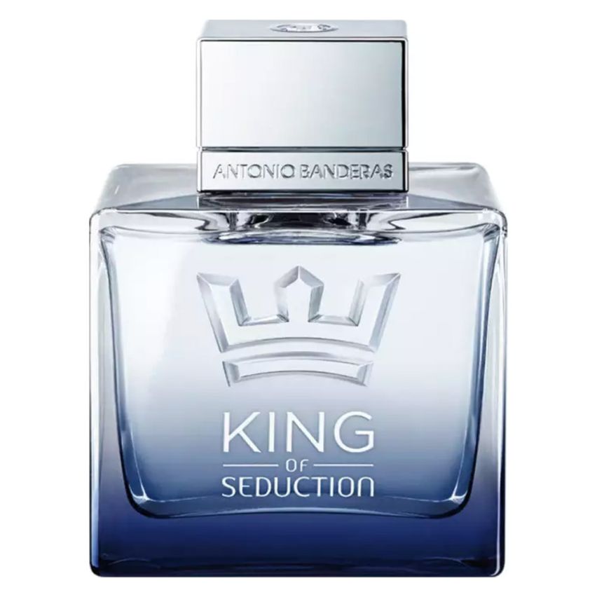 Perfume Antonio Banderas King of Seduction EDT Masculino 100 ml