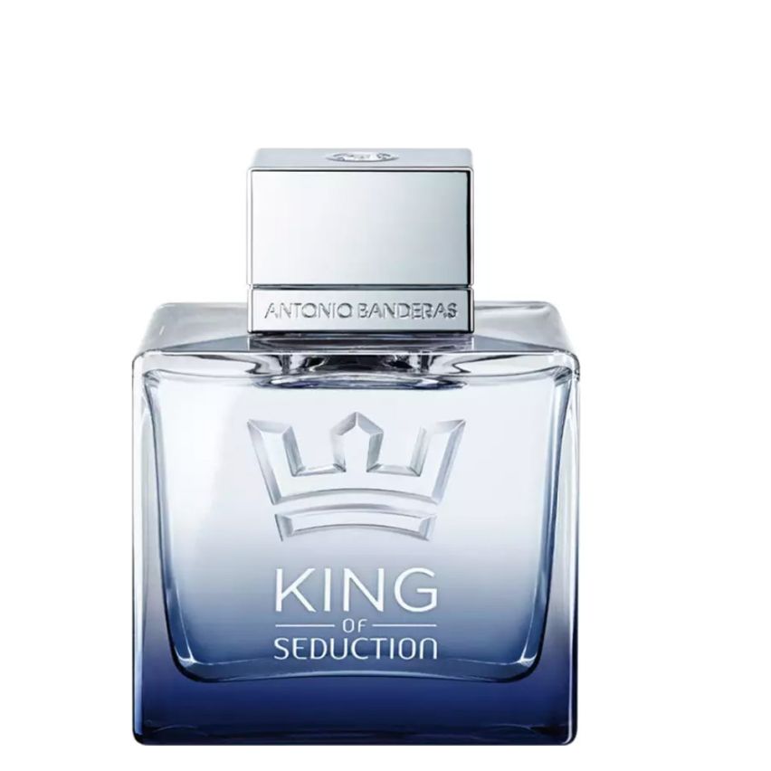 Perfume Antonio Banderas King of Seduction EDT Masculino 50 ml