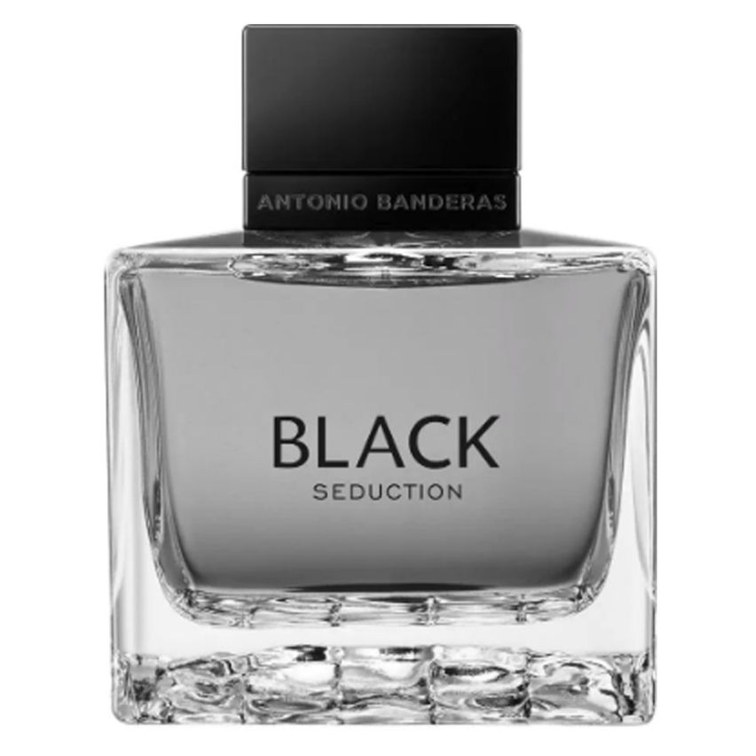 Perfume Antonio Banderas Black Seduction EDT Masculino 100 ml