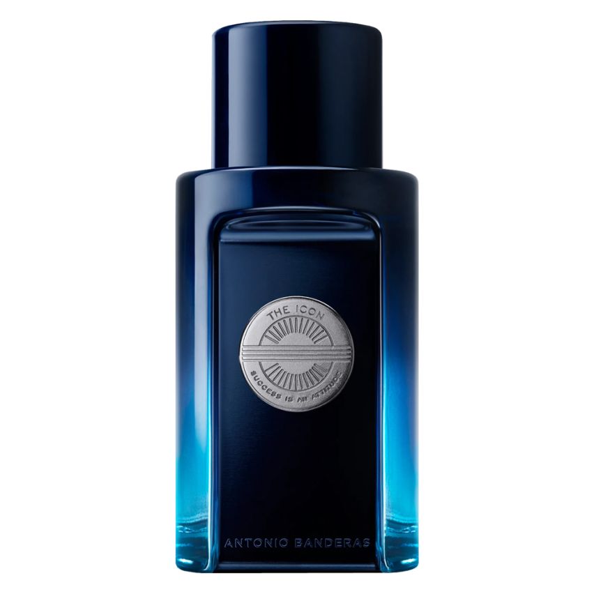 Perfume Antonio Banderas The Icon EDT Masculino 100 ml