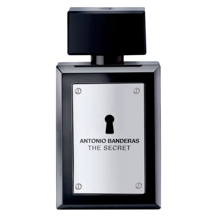 Perfume Antonio Banderas The Secret EDT Masculino 100 ml