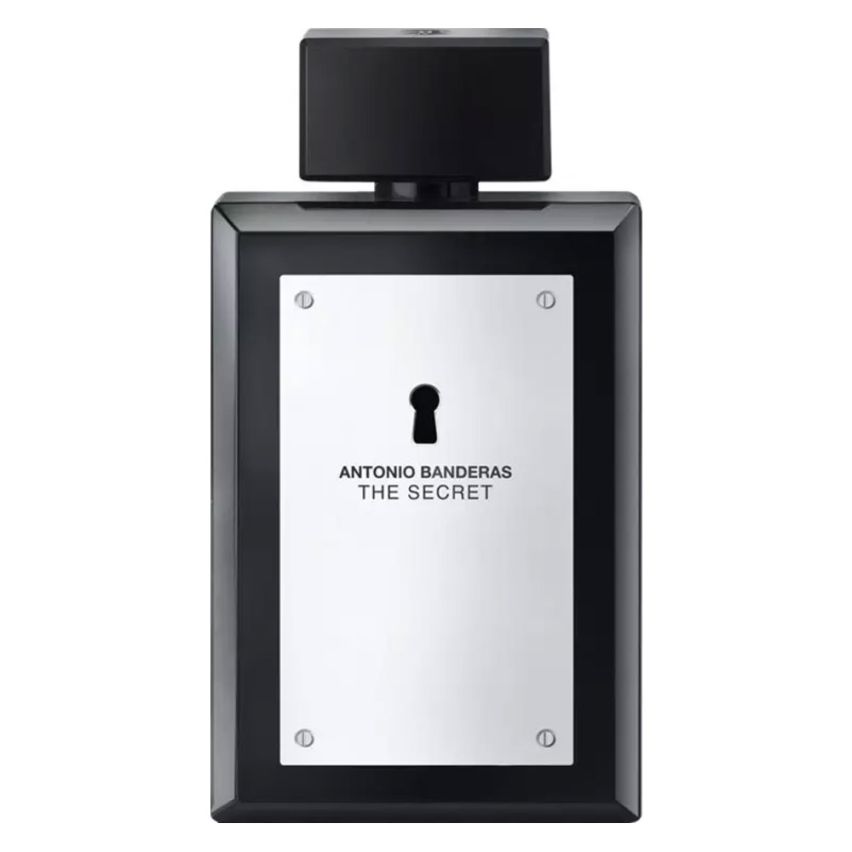 Perfume Antonio Banderas The Secret EDT Masculino 200 ml