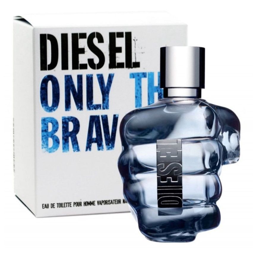 Perfume Diesel Only The Brave EDT Masculino 75 ml