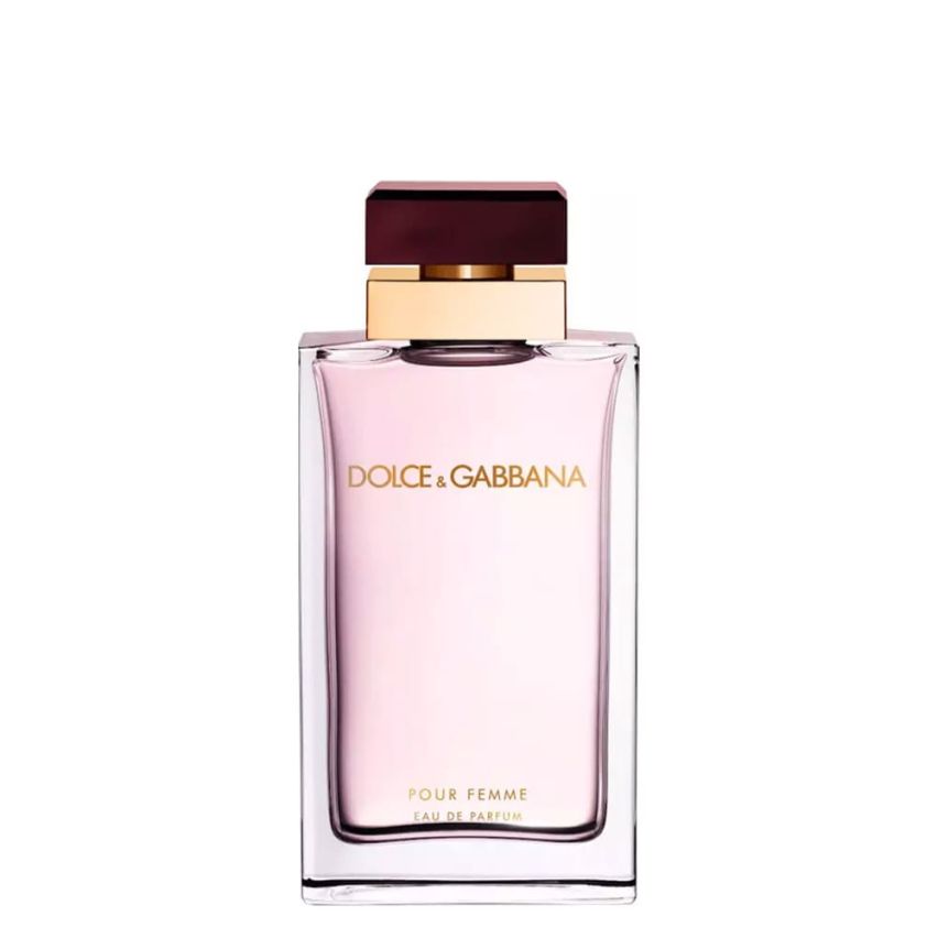 Perfume Dolce & Gabbana Pour Femme EDP Feminino 50 ml