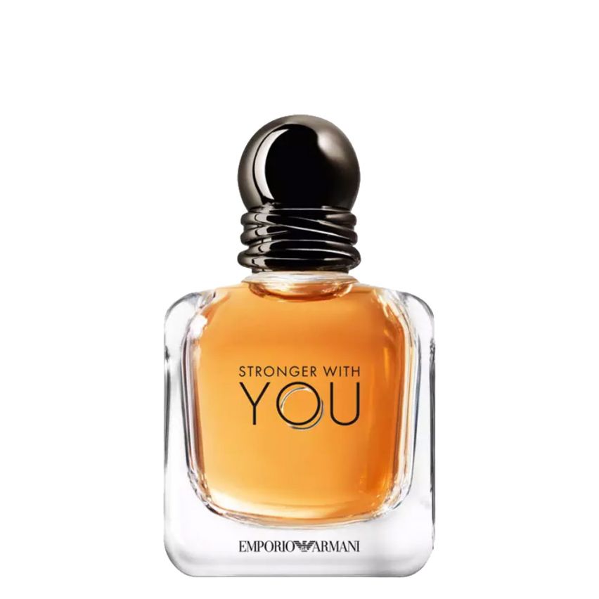 Perfume Emporio Armani Stronger With You EDT Masculino 50 ml