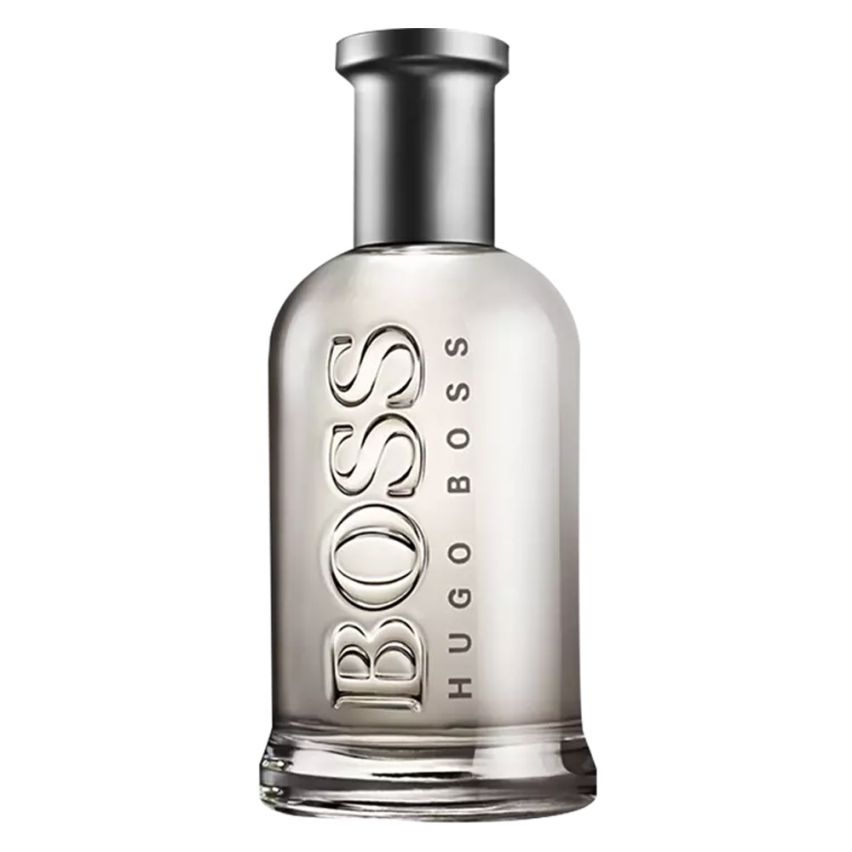 Perfume Hugo Boss Bottled EDT Masculino 100 ml