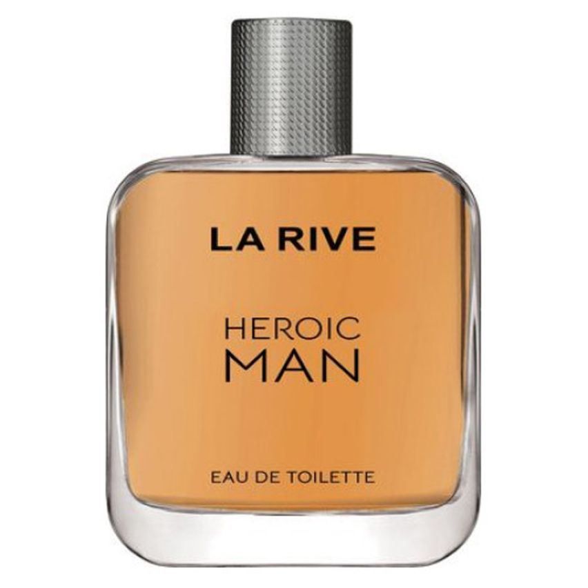 Perfume La Rive Heroic Man EDT Masculino 100 ml