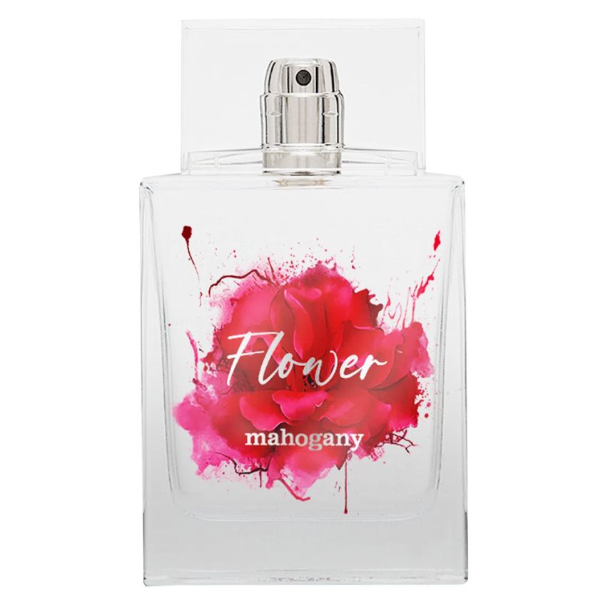 Perfume Mahogany Flower Feminino 100 ml