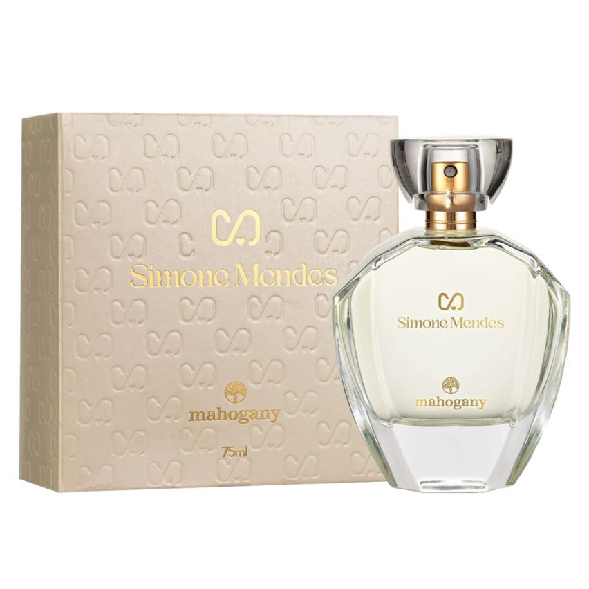 Perfume Mahogany Simone Mendes Feminino 100 ml