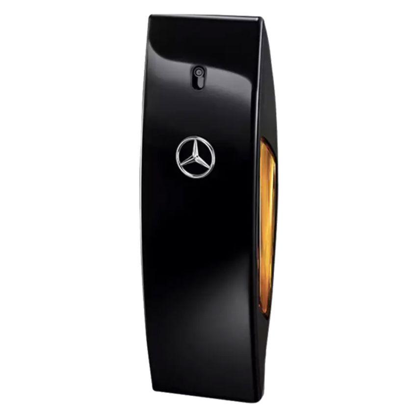 Perfume Mercedes Benz Club Black EDT Masculino 100 Ml