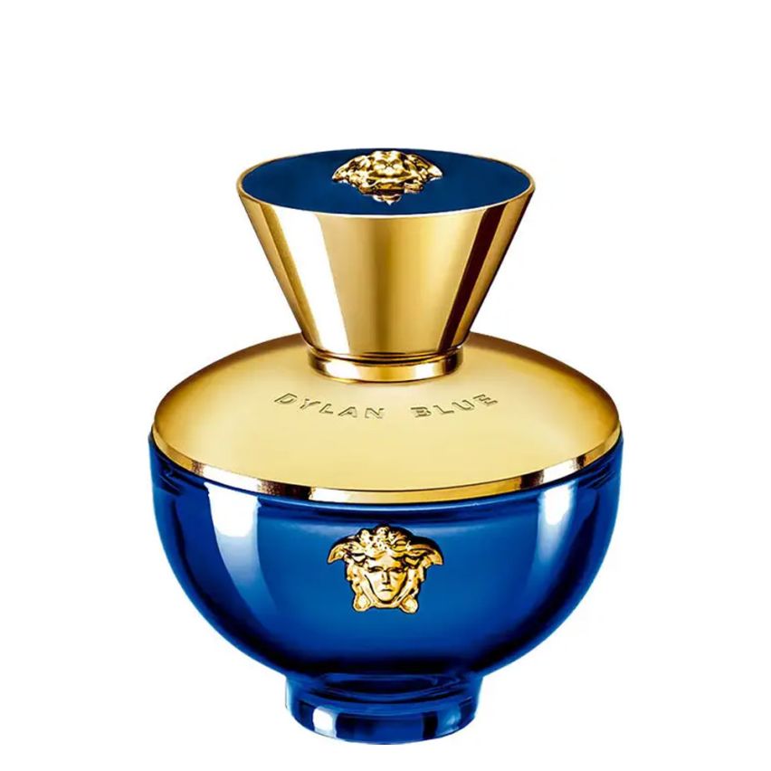 Perfume Versace Dylan Blue EDP Feminino 50 ml