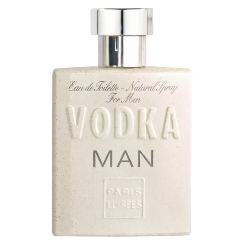 Perfume Vodka Man Paris Elysees Masculino 100 ml
