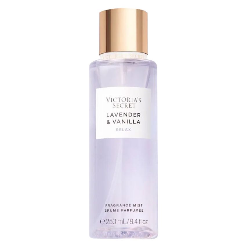 Body Splash Victoria's Secret Lavender & Vanilla 250 ml