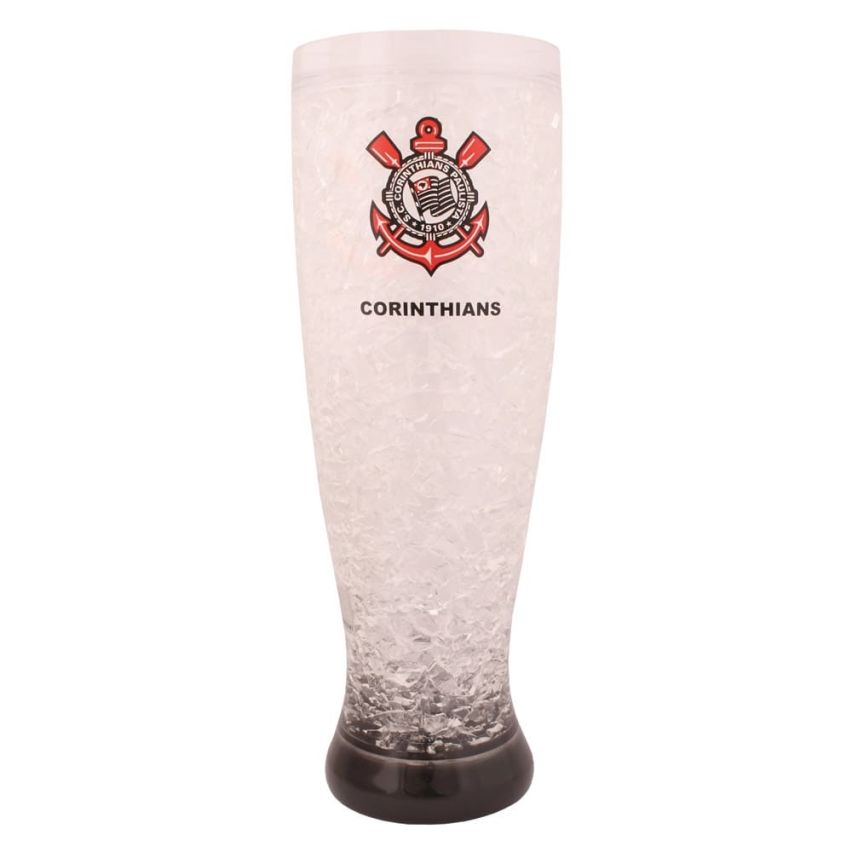 Copo do Corinthians Congelante 450 ml