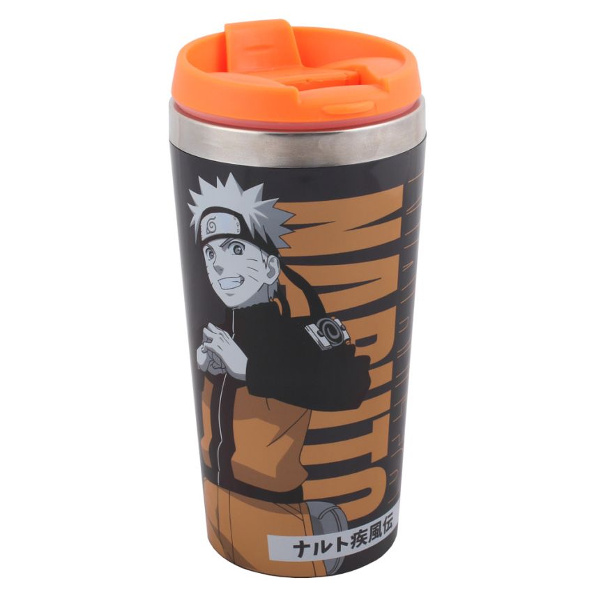 Copo Térmico Naruto 450 ml