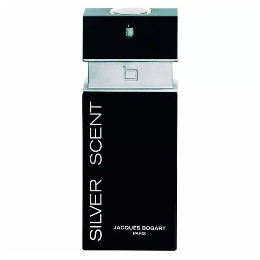 Perfume Jacques Bogart Silver Scent Masculino 100 ml