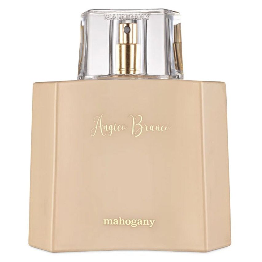 Perfume Mahogany Angico Branco Feminino 100 ml