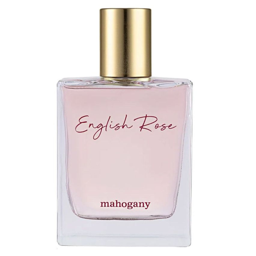 Perfume Mahogany English Rose Feminino 100 ml